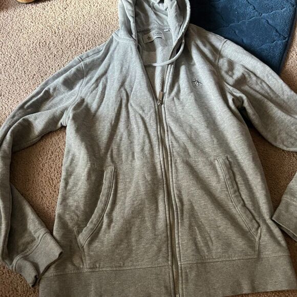 Penguin medium grey jacket - Picture 3 of 8